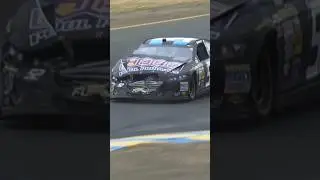 How NOT To Start A NASCAR Race