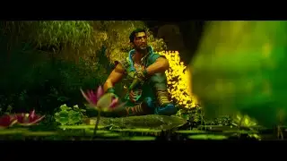 Valorant Lotus Map in Unreal Engine 5 Cinematic Video