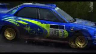 Subaru Impreza WRX 2001 Finland Forrest Pure Sound