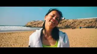 Лера побывала у нас на серфинге в Марокко и Португалии. Теперь летит на Бали!
