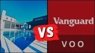 1,400 Shares of $VOO or a Backyard Paradise - Which Would You Choose?