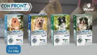 ConFront Plus - World Veterinária
