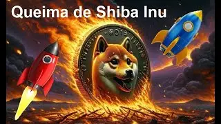 💥Queima de Shiba Inu💥