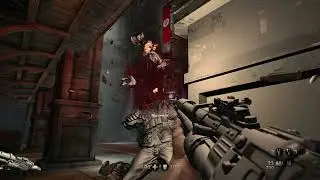 Wolfenstein: The Old Blood (Chapter 3 - Wolfenstein Keep)