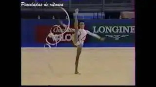 Evgenia Pavlina Ribbon AA WC 1993