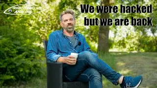 We were hacked - but we are back