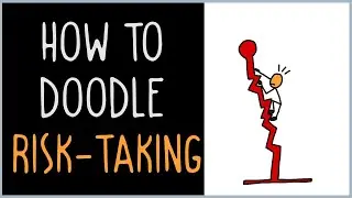 How to Draw Risk Taking (drawing tips)