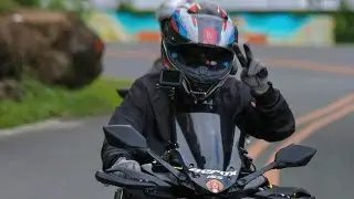 Marilaque Ride June30, 2024 (With my bestfriend) Honda Rebel CMX500