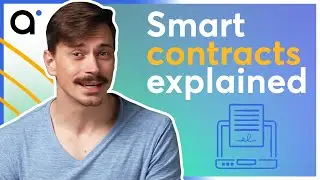 How to use smart contracts | Anycoin Direct