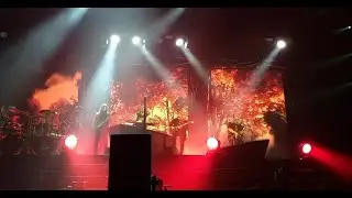 NIGHTWISH - Gliwice 14.12.2022 (Harvest) Troy n his pipes in action