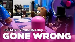 CREATIVE Virtual Meeting Gone Wrong - HD
