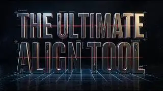 My After Effects plugin that will organize your layers