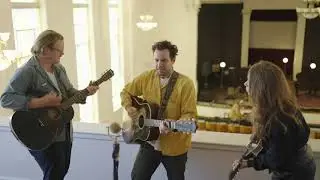 The Lone Bellow - "Carry" (Acoustic Performance)