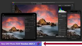 HOW TO USE ON1 PHOTO RAW 2021? LAYERS, MASK, AI, PORTRAIT, HDR, PANORAMA.📸TIMECODES IN DESCRIPTION.👌