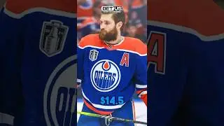 The Edmonton Oilers Got HUGE Contracts Coming Up...