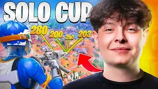 CHEATER zerstört meinen SOLO CASH CUP... 😡