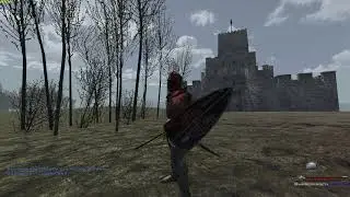 Warband. Мод A World of Ice and Fire. Красная свадьба.