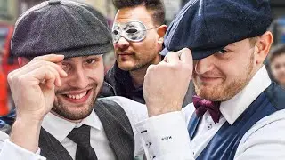 🔥😱ZUSCHAUER RASTEN KOMPLETT AUS beim KARNEVAL in KÖLN ESKALATION mit MARC EGGERS & PEAKY BLINDERS