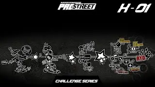 CHALLENGE SERIES EP.10-1 | IT HAS BEGUN... - NFS PRO STREET