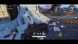 New map gameplay [crossout mobile
