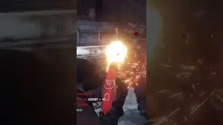 Gears Ultimate Edition Gnasher Sound #gearsofwarultimateedition #gearsofwar #gears
