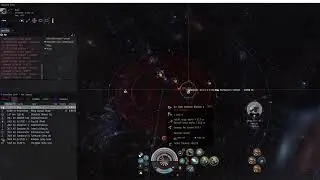 Solo gate camp PVP montage! EVE ONLINE!