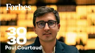 30 UNDER 30 2024 - Paul Courtaud