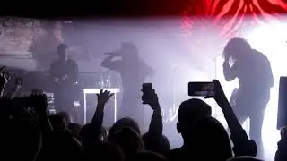Ghostemane-Dread Yekaterinburg Russia LIVE