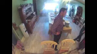 Thanksgiving Timelapse