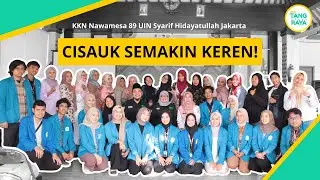 Workshop Optimasi Usaha Lokal Kelurahan Cisauk | UMKM Tangerang Raya