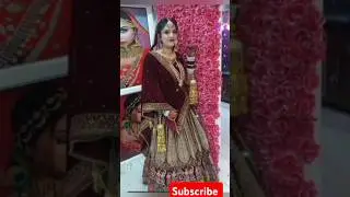 new dulhan l #shorts #dulhan #trading #weeding