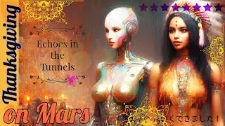 Thanksgiving on Mars: Echoes in the Tunnels