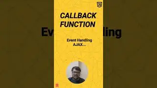 Callback functions in JavaScript 