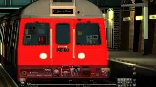 Train Simulator 2020: District Line | Last service | C69