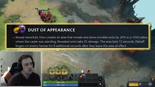 Purge demo & explains the 