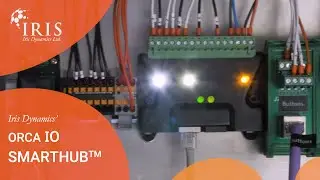 Easy Pneumatic Replacement with the Orca IO SmartHub™