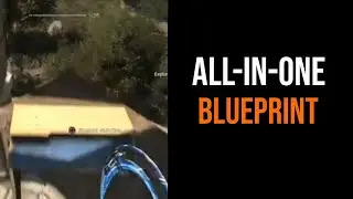 Dying Light Game All-In-One Weapon Blueprint Location Old Town