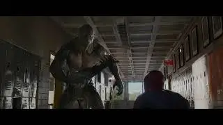 Spider Man vs The Lizard   School Fight Scene   The Amazing Spider Man 2012 Movie CLIP  Khizar Ali