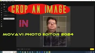Crop An Image In Movavi Photo Editor 2024