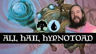 ALL HAIL HYPNOTOAD | Bloomburrow Draft | MTG Arena Gameplay | Twitch Replay