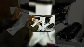 HP LaserJet MFP M438nda INSTALLATION DEMO