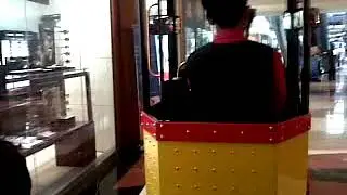 Naik kereta api