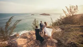 Fugir para Casar: Elopement Wedding - Casamento a Dois em Arraial do Cabo, RJ - Carla & Rodrigo