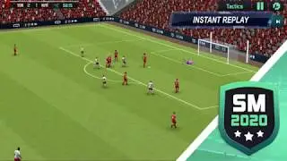 Soccer Manager 2020 - The Placed Finish