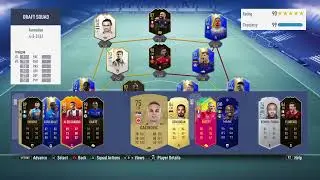 Κάνουμε draft στο fifa 19!