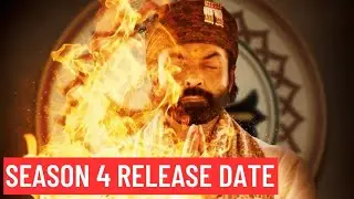 Aashram Season 4 Release Date Update