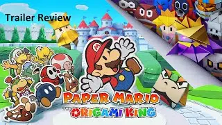 Paper Mario: the Origami King Discussion