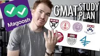 My 6-Month Plan To Ace The GMAT Exam (Score 700+)