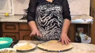 Ballı tort necə hazırlanır?