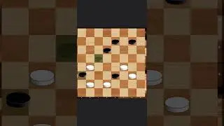 Only 1% of the players will find a draw here.